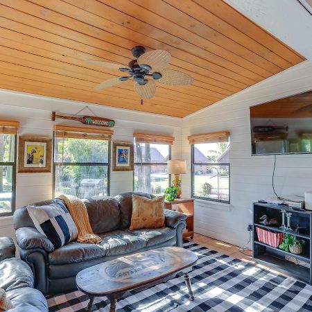 Okeechobee Cabin With Patio And Community Pool! Esterno foto