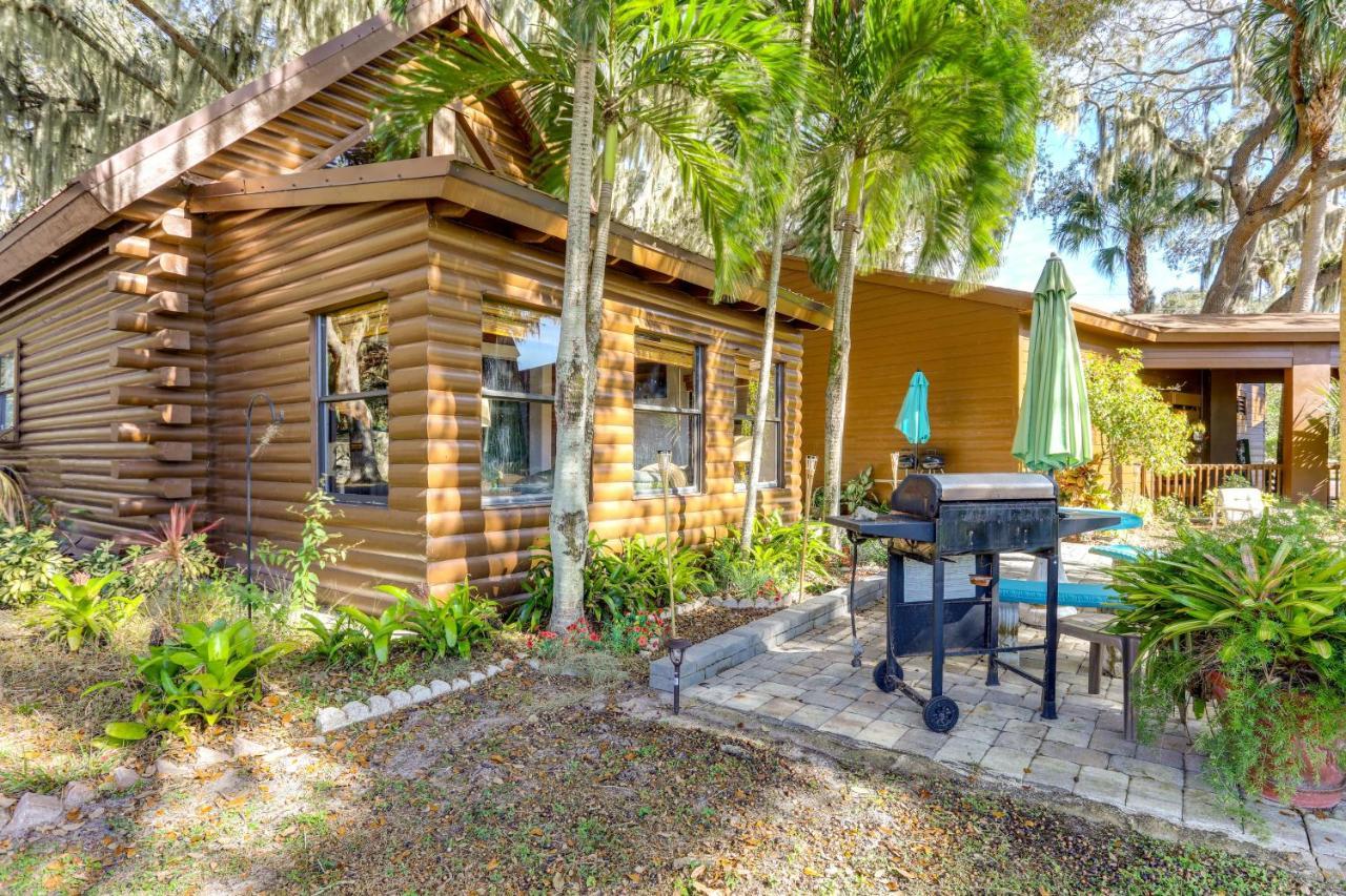 Okeechobee Cabin With Patio And Community Pool! Esterno foto