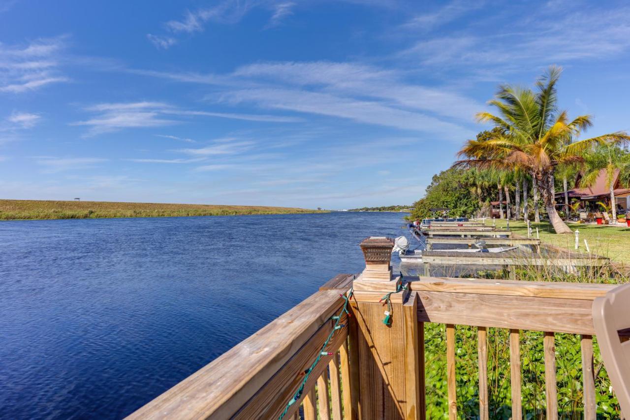 Okeechobee Cabin With Patio And Community Pool! Esterno foto