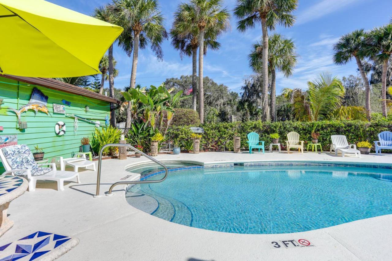 Okeechobee Cabin With Patio And Community Pool! Esterno foto