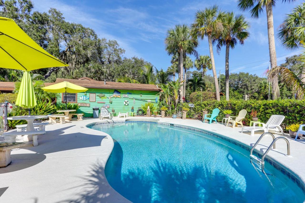 Okeechobee Cabin With Patio And Community Pool! Esterno foto