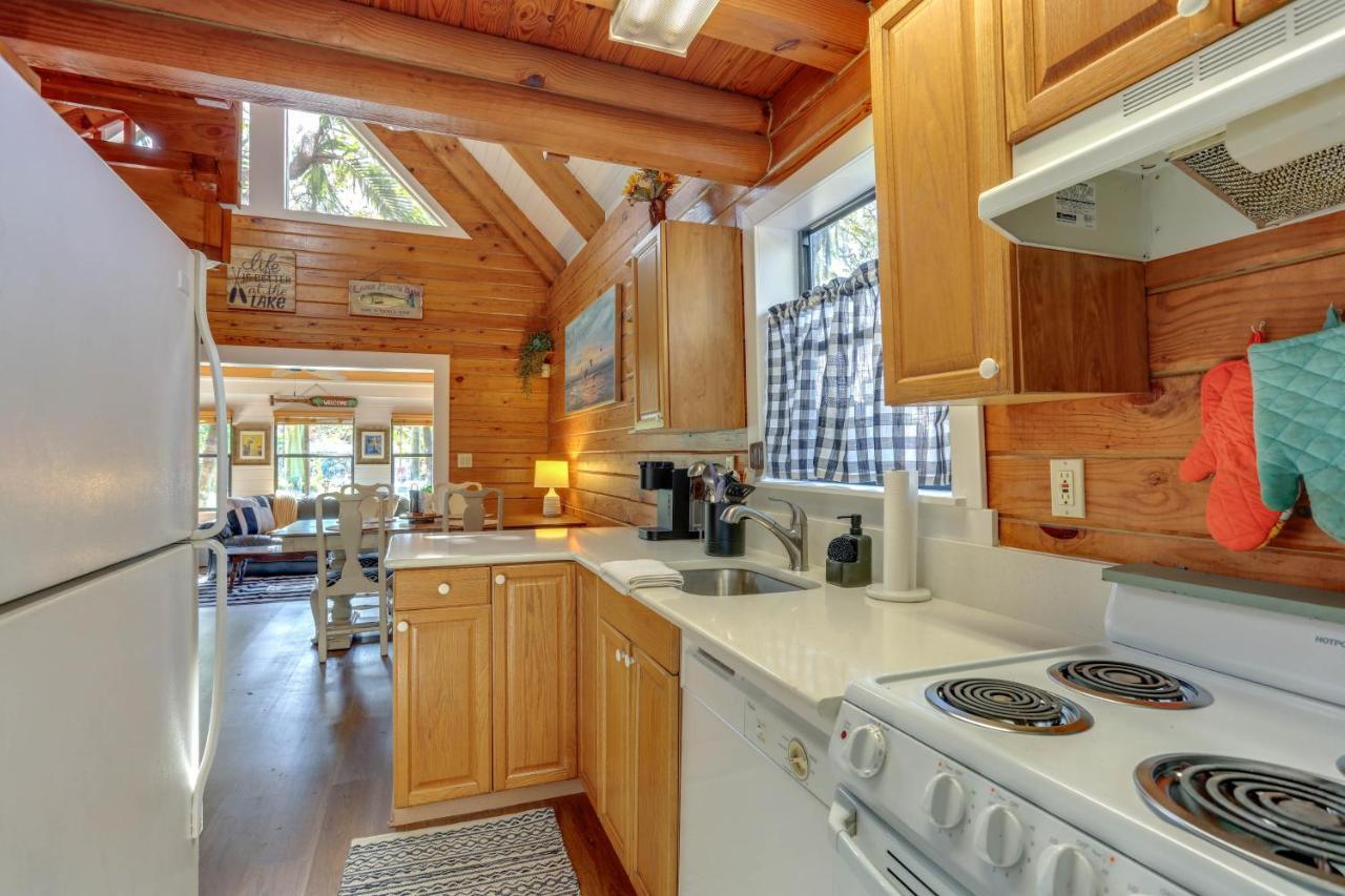 Okeechobee Cabin With Patio And Community Pool! Esterno foto