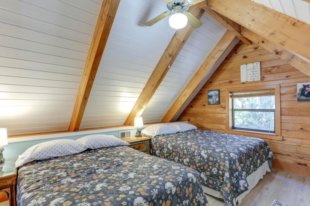 Okeechobee Cabin With Patio And Community Pool! Esterno foto