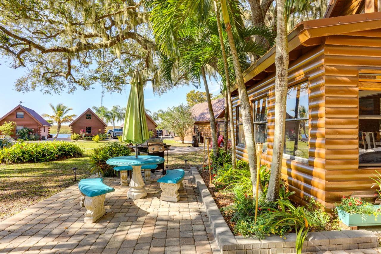 Okeechobee Cabin With Patio And Community Pool! Esterno foto