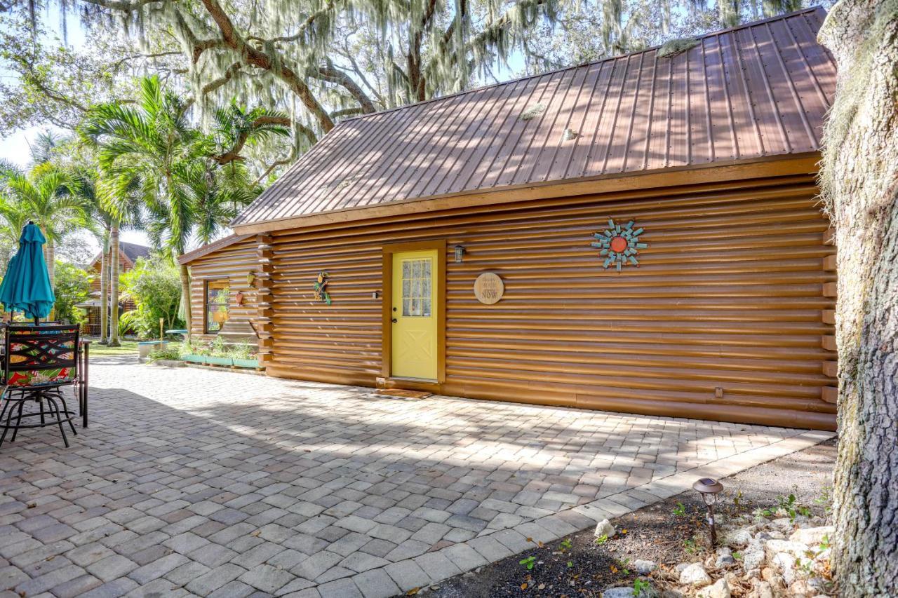Okeechobee Cabin With Patio And Community Pool! Esterno foto