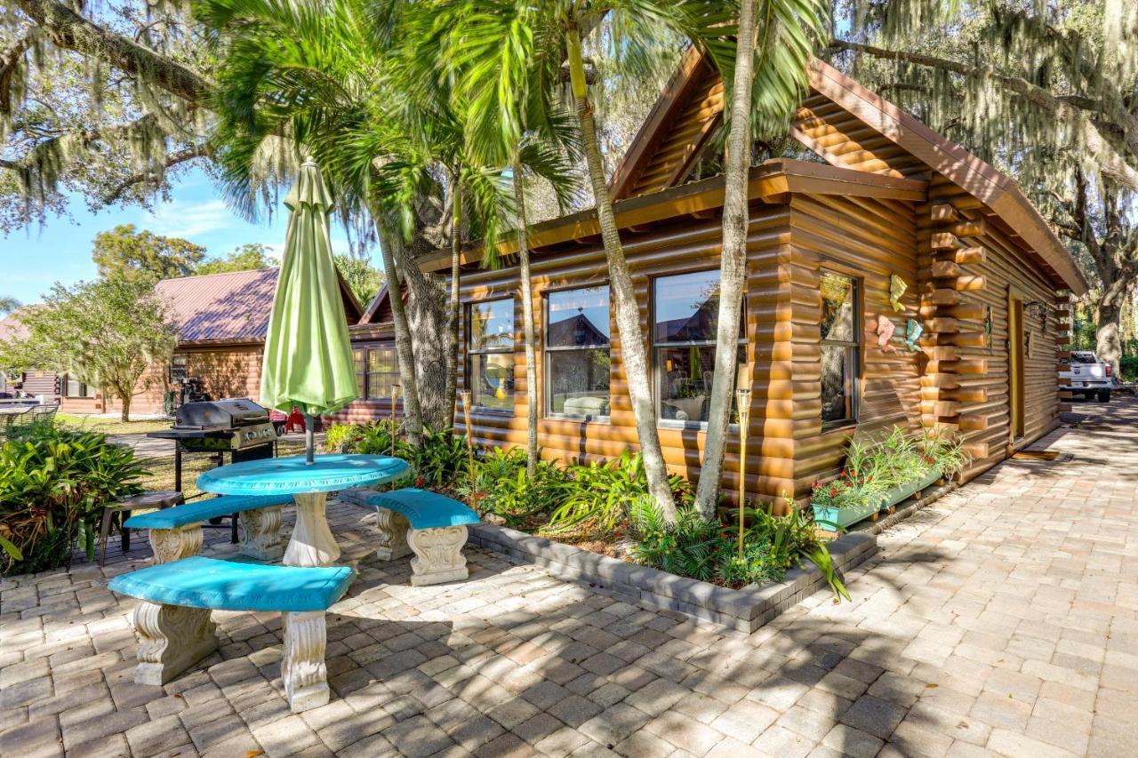 Okeechobee Cabin With Patio And Community Pool! Esterno foto