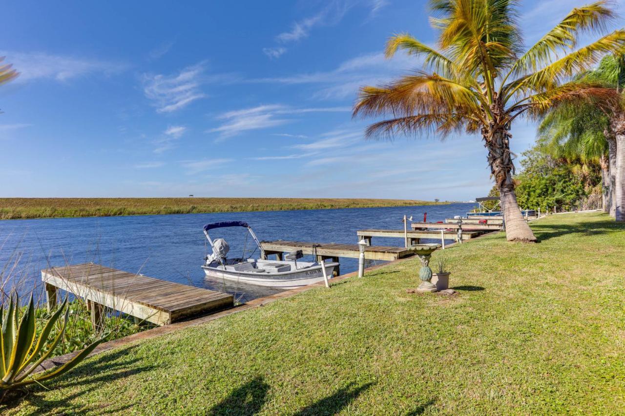 Okeechobee Cabin With Patio And Community Pool! Esterno foto