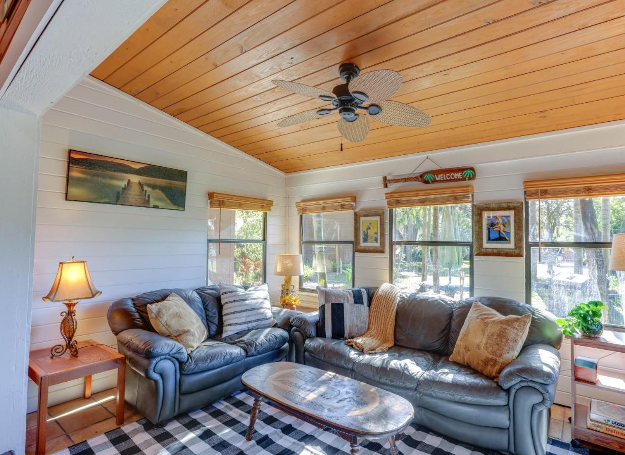 Okeechobee Cabin With Patio And Community Pool! Esterno foto