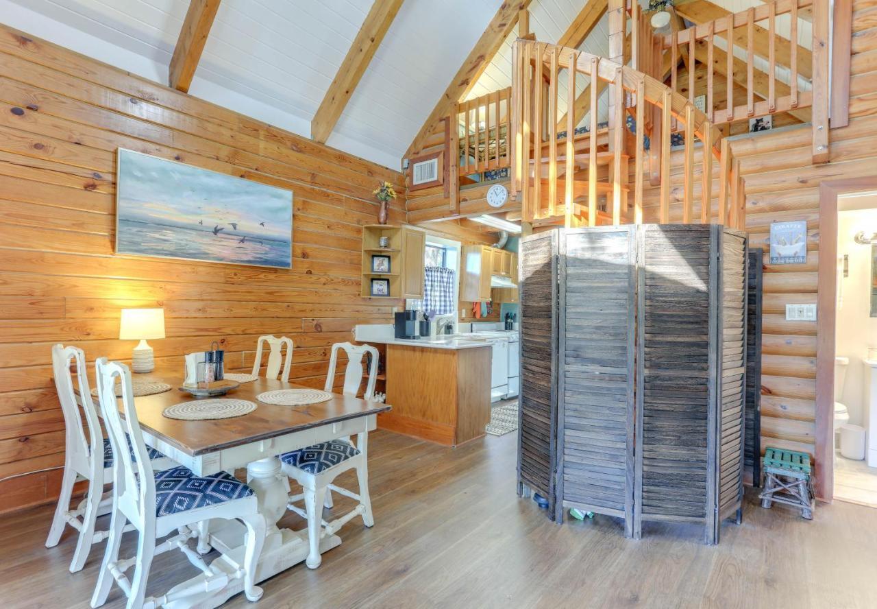 Okeechobee Cabin With Patio And Community Pool! Esterno foto