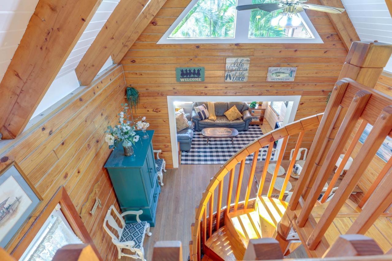 Okeechobee Cabin With Patio And Community Pool! Esterno foto