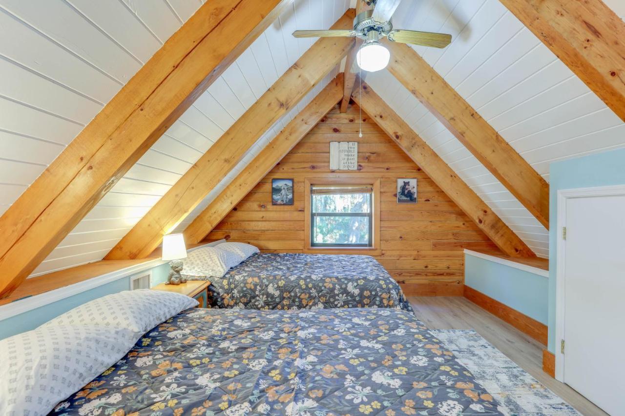 Okeechobee Cabin With Patio And Community Pool! Esterno foto