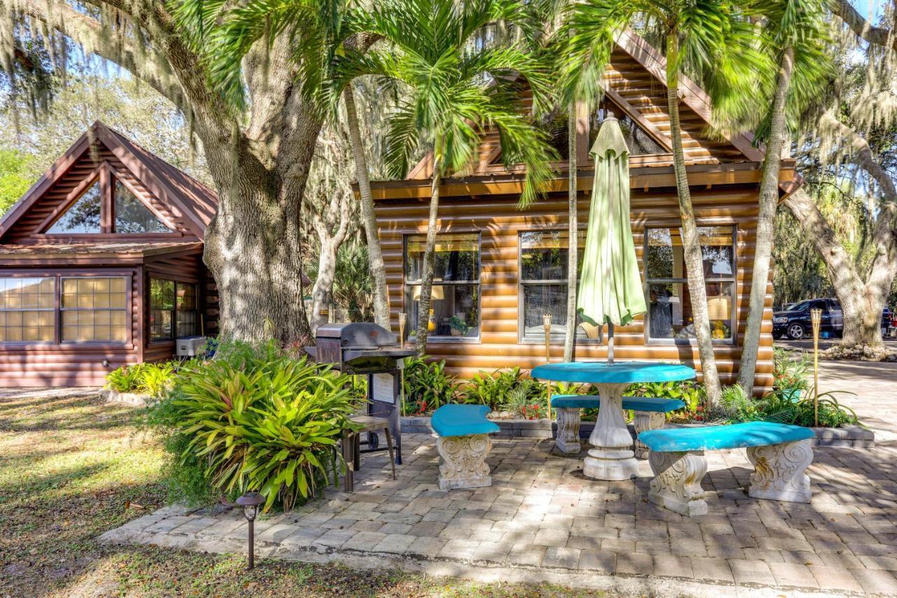 Okeechobee Cabin With Patio And Community Pool! Esterno foto