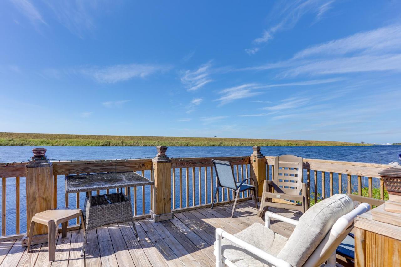 Okeechobee Cabin With Patio And Community Pool! Esterno foto