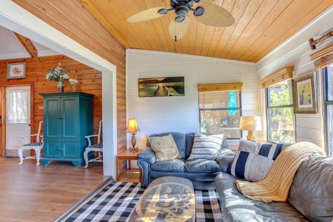 Okeechobee Cabin With Patio And Community Pool! Esterno foto