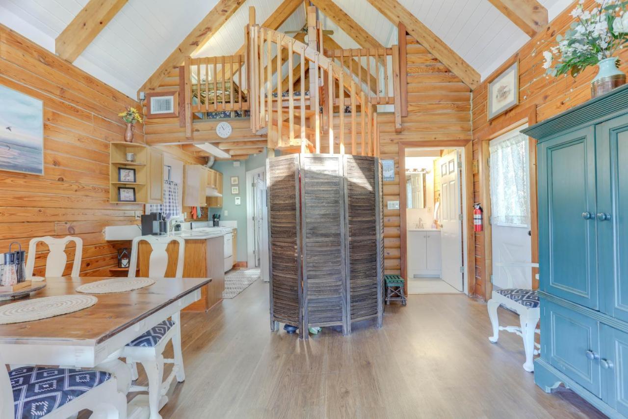 Okeechobee Cabin With Patio And Community Pool! Esterno foto