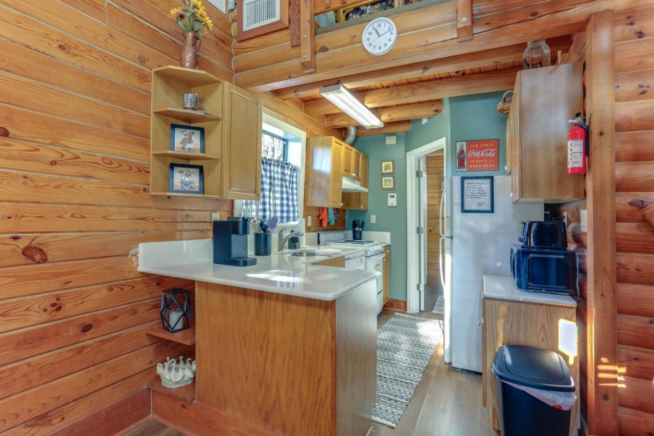 Okeechobee Cabin With Patio And Community Pool! Esterno foto
