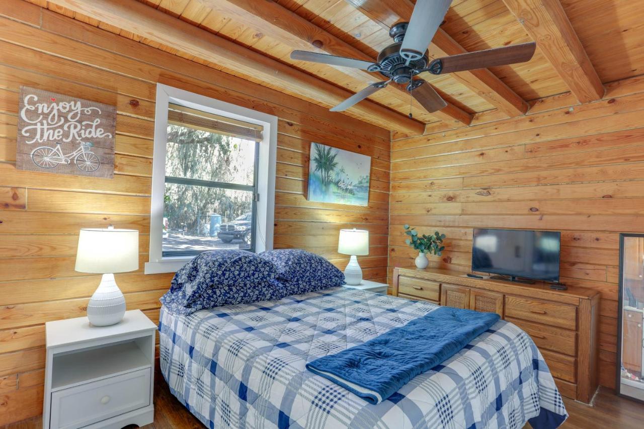 Okeechobee Cabin With Patio And Community Pool! Esterno foto