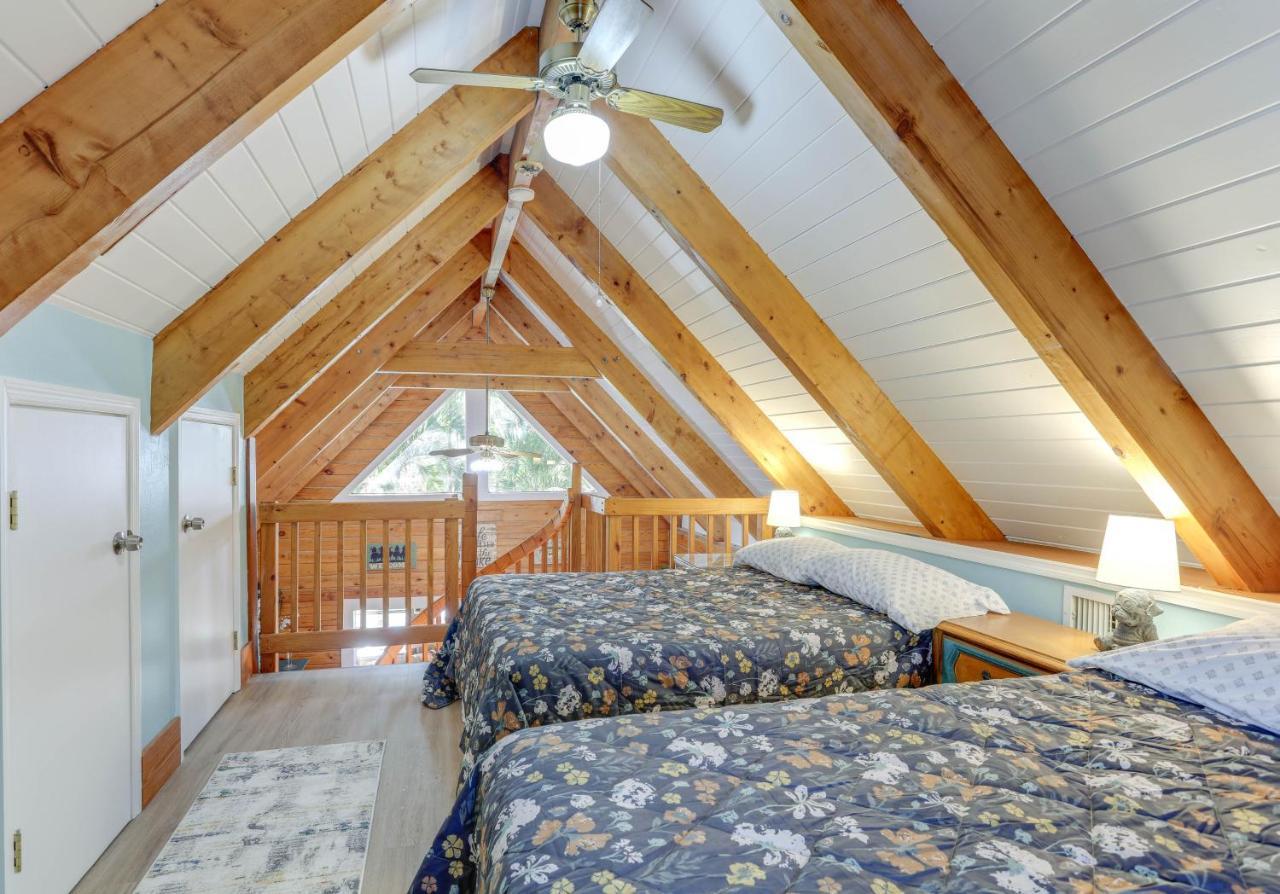 Okeechobee Cabin With Patio And Community Pool! Esterno foto