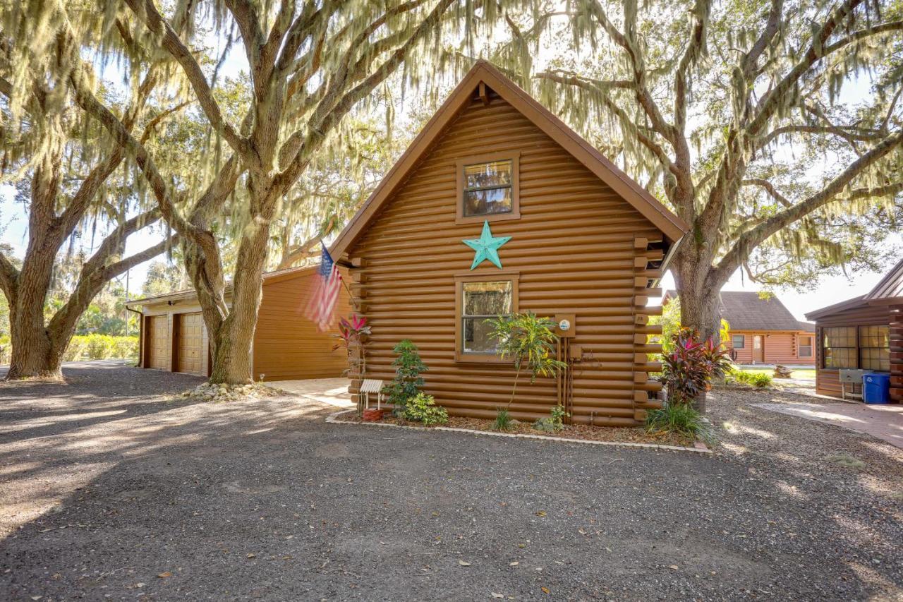 Okeechobee Cabin With Patio And Community Pool! Esterno foto