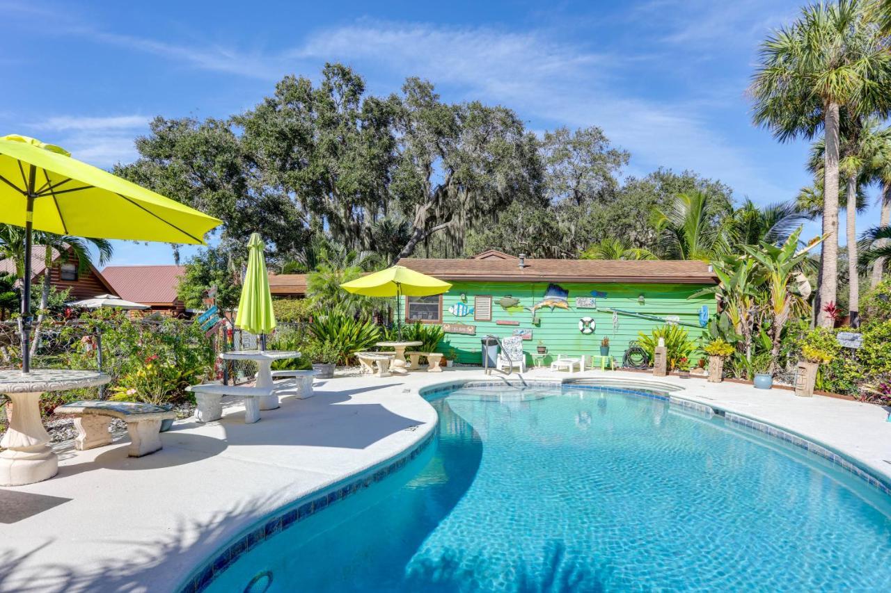 Okeechobee Cabin With Patio And Community Pool! Esterno foto