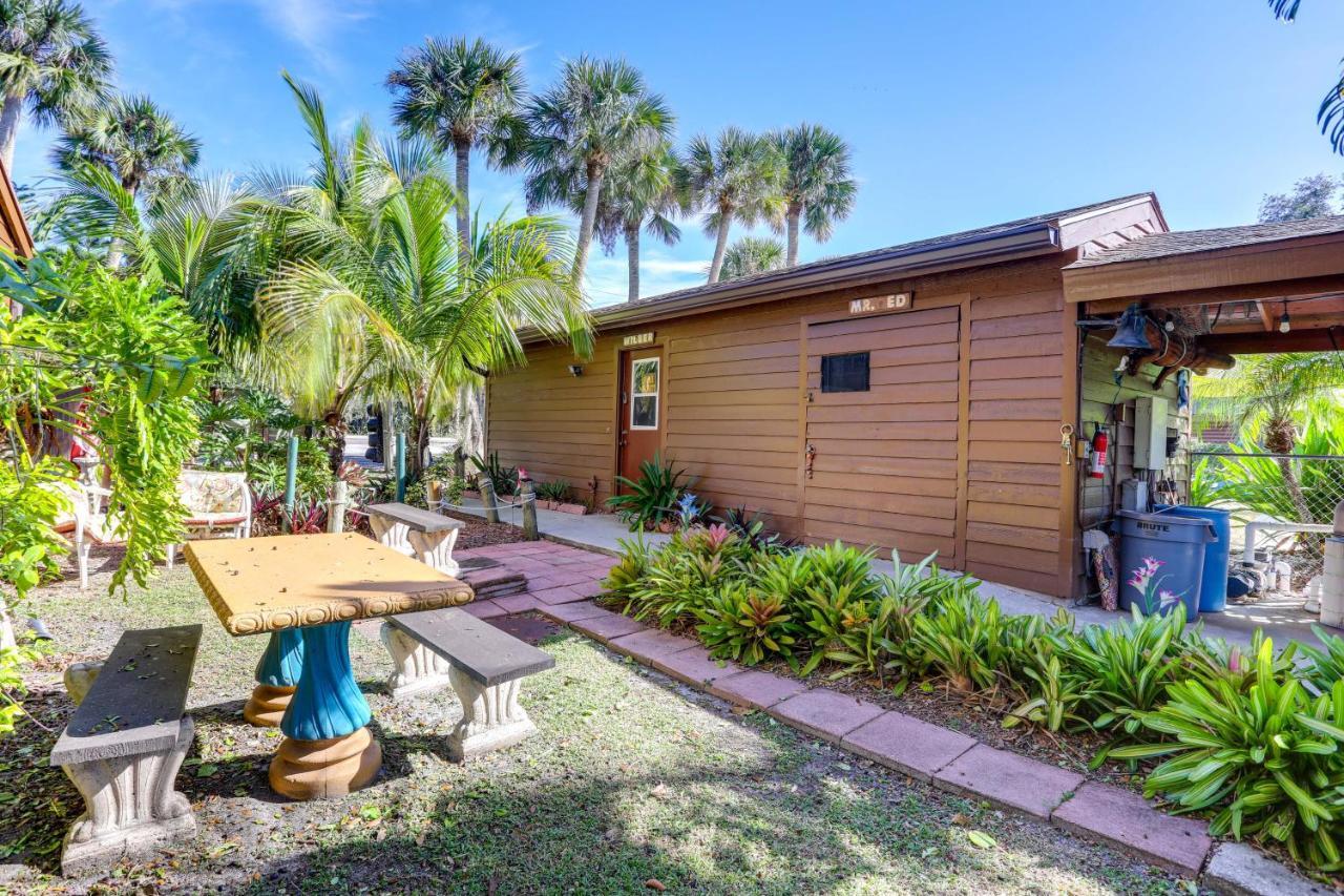 Okeechobee Cabin With Patio And Community Pool! Esterno foto